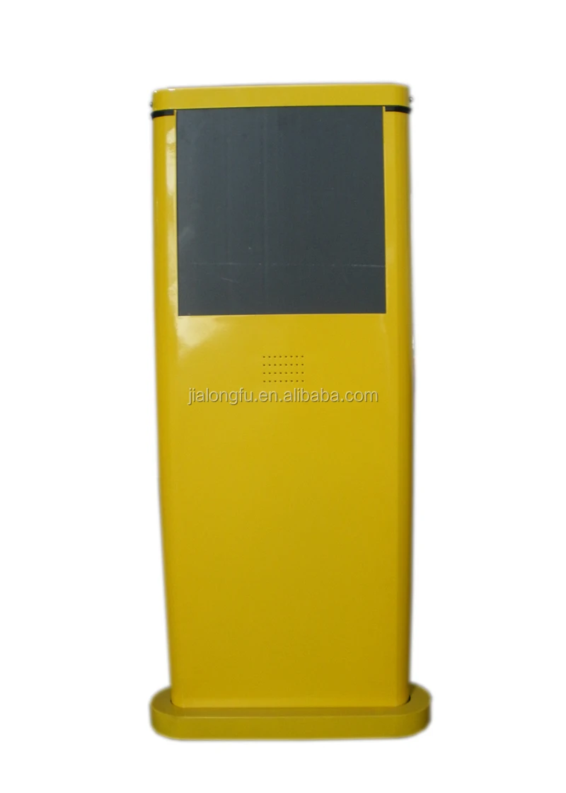 Custom ATM Machine Shell - Secure and Durable Enclosure