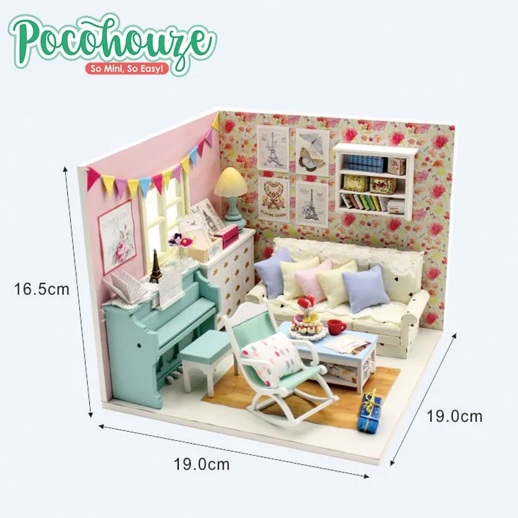 minimum dolls house furniture