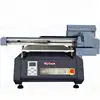 multi-functional printing plastic, pvc, acrylic, mdf, dibond, glass, ceramic, etc. a1 uv plotter