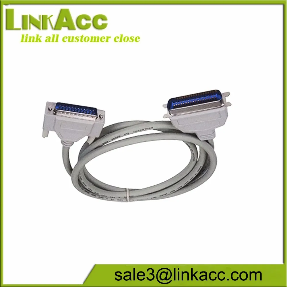 Lexmark 10' Bidirectional Parallel Cable 10212312.jpg