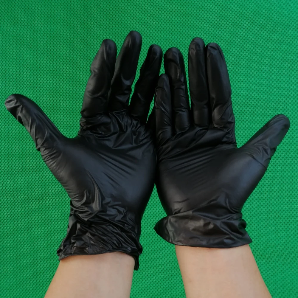 disposable phthelate free vinyl gloves