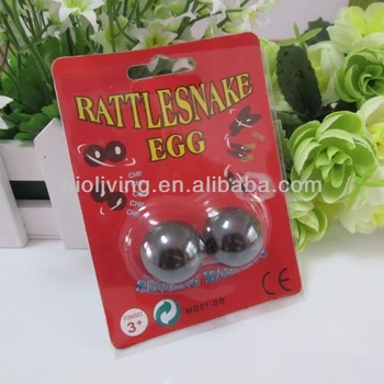 snake egg magnets