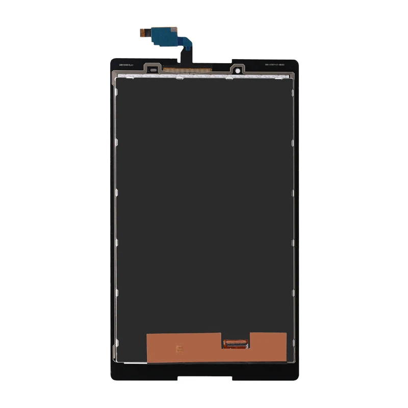 NUOVO Per Lenovo Tab 2 8" A8-50 A8-50F A8-50LC Touch Screen Digitizer vetro nero 