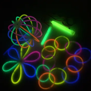 Glow In The Dark Bracelet Ce Rohs Standard Safe For Children Used Glow In The Dark Bracelet Ce Rohs Standard Safe For Children Used Concert And