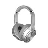 SHA1 BES2000-IS Chip Solution Headband Active Noise Cancelling 3.5mm port ANC Wireless On-Ear Headphones