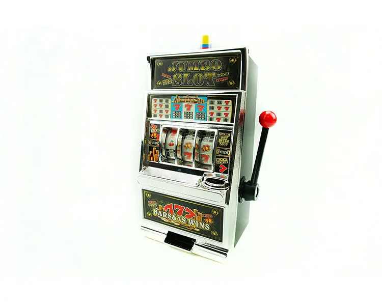 used coin operated slot machines
