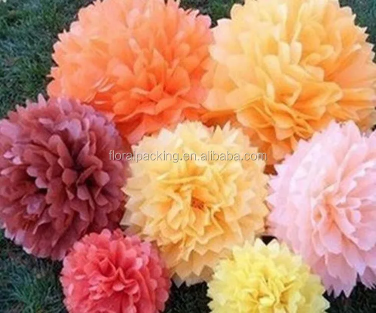 50cm X 250cm Crepe Paper For Decorations - Buy Decorative Paper For