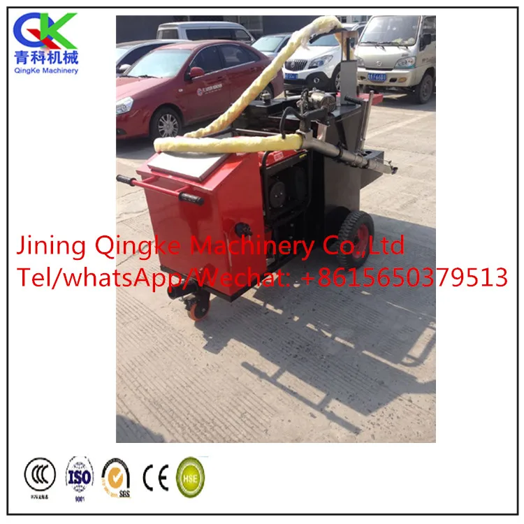 Road Surface Concrete Joint Sealing Machine Asphalt Sealing Machine