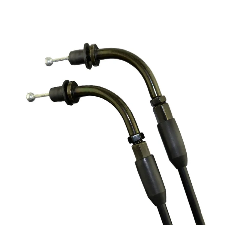 AONAYO Fettpresse Mundstück Set - Doppelgriff Mit 30cm Schlauch Für M6 Bis M14 Schmiernippel