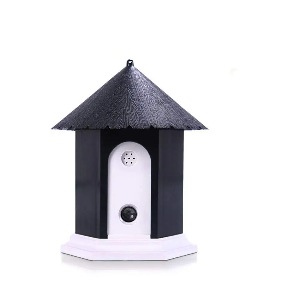 petsafe bark birdhouse