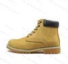 Heel Work Boots