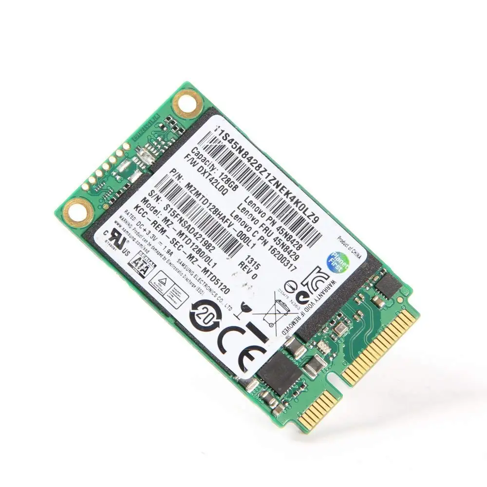 Ssd 32gb. SSD Samsung mzmtd128hafv-000. Samsung mzmtd128hafv-000l1. Mini PCI Express SSD 128. Жесткий диск Samsung mzmtd128hafv.