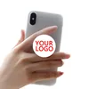 free sample 3M cell phone stand holder popsocketed custom promotional design grip with logo print ring popsi up socket phone