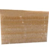 Newstar yellow types of marble onix slab