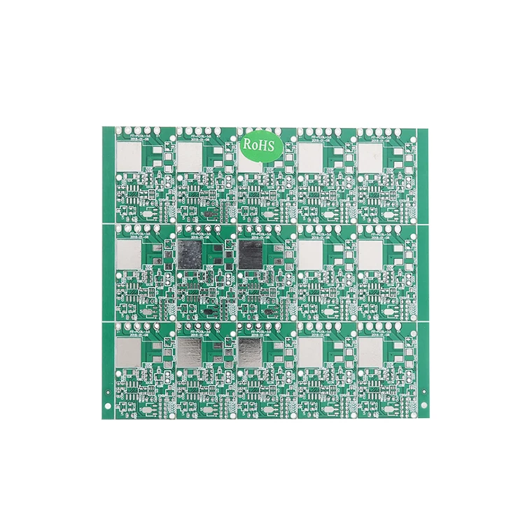 Oem 94v0 Fr4 Circuit Board Factory Pcb Maker