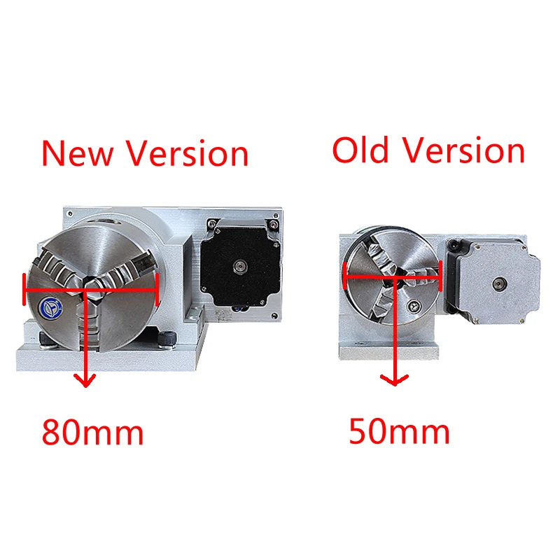 2200W mini spindle motor for cnc 6090 4 axis router