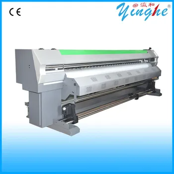 printing dx8 canvas machine head continous larger