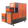 semi automatic soft bottle blowing machine