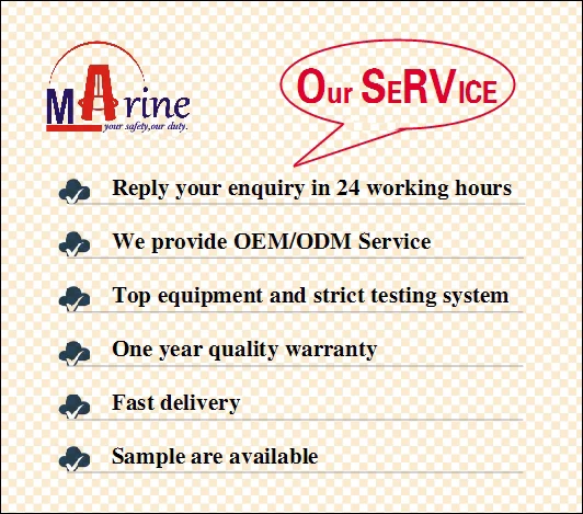our service