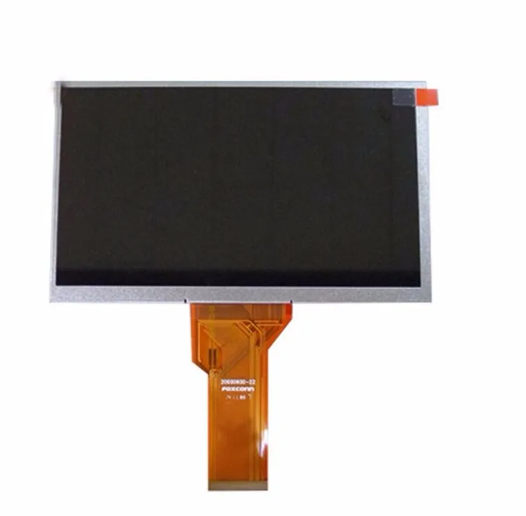 ×480 Resolution LCD Screen Panel LB070WV3-SD02 7.0 inch LG 800 RGB