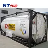 Liquid transport widely used 20 reefer container price