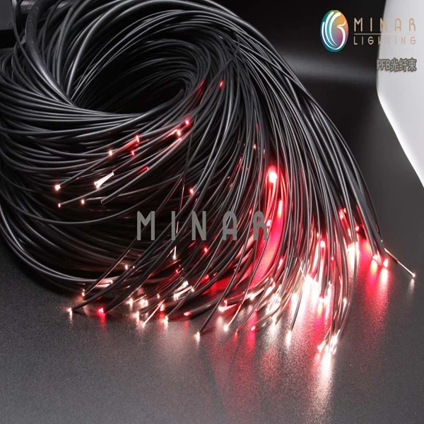 High Quality Cheap Hanging Fiber Optic Lights Manufacturers Buy