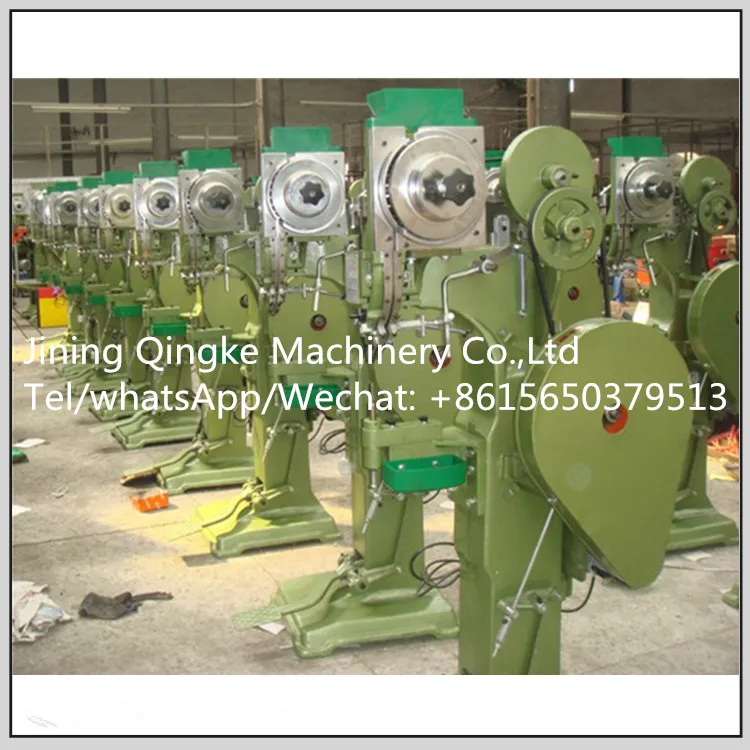 Rivet Press Machine / Manual Riveting Machine For Sale Buy Manual