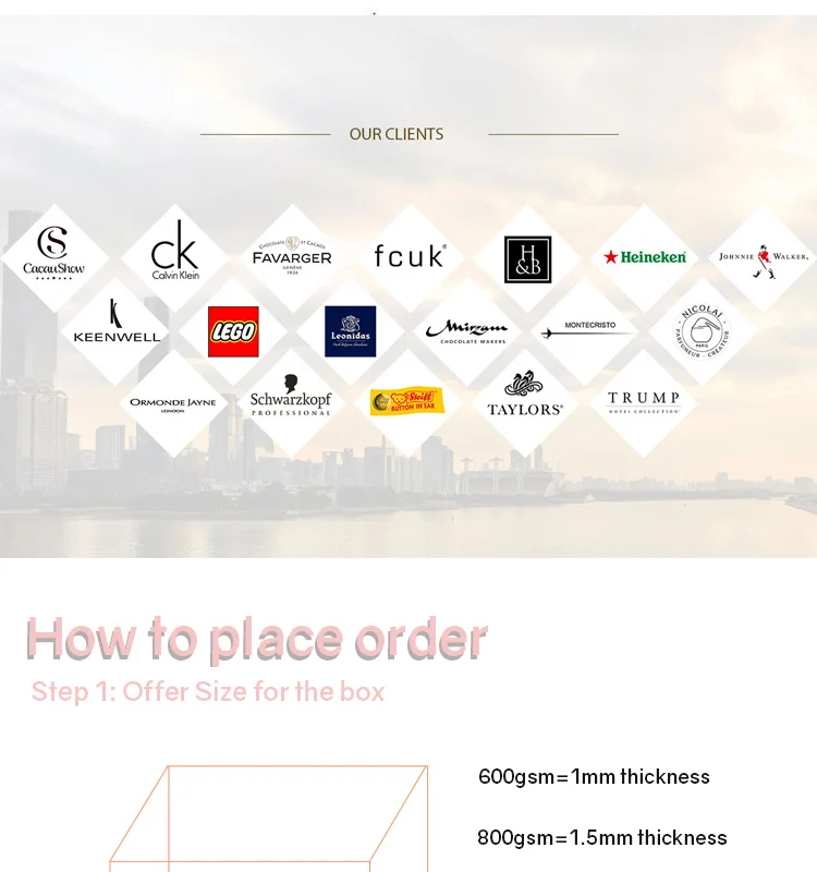 ISO90001:2008 Certified Magnetic Shirt Box with 120gsm Specialty Paper and 280x190x50mm Dimensions