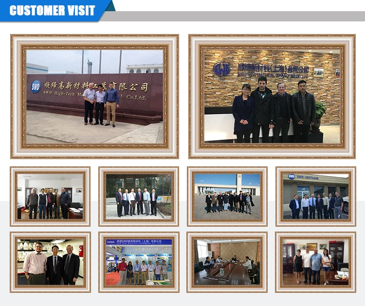 Customer visit