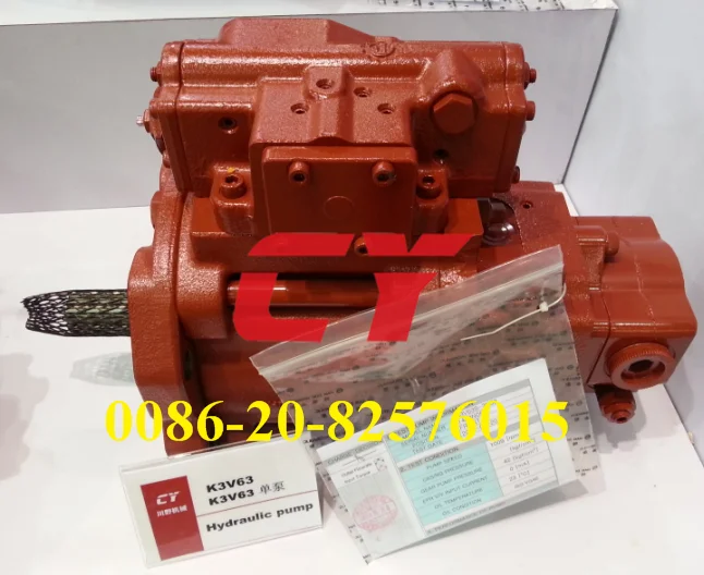 K3V63S NEW 2