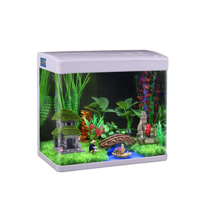 Minjiang Newest Design Portable Glass Aquarium Fish Tank Wholesale Buy Portable Fish Tank