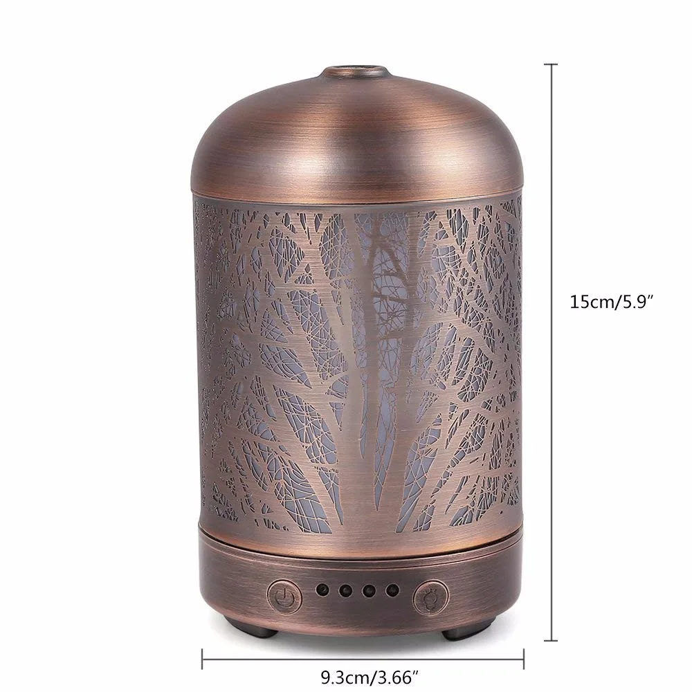 Electric Aroma Diffuser Dropshipping Essential Oil Diffuser Aroma