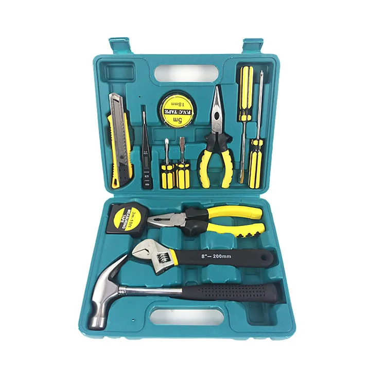 household hand tools  set power tool set  repairing tools