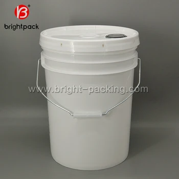 food grade 5 gallon pails with lids