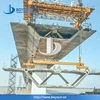 Balanced cantilever method lifting frame concrete for bridge construction segments erection segment lifter