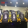 Latest design 4d 5d 6d 7d 9d simulator digital cinema projector
