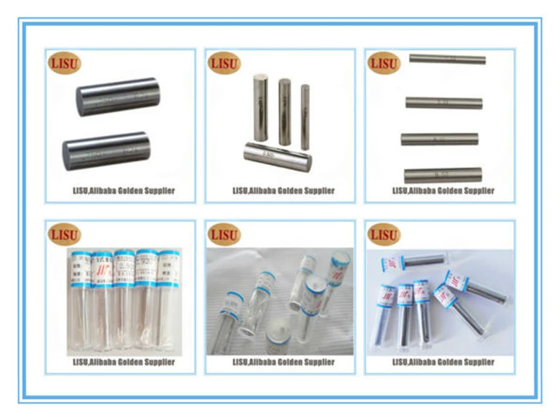 Customized Needle Gauge Pin Gauge Set Buy N In 1 Professional Steel