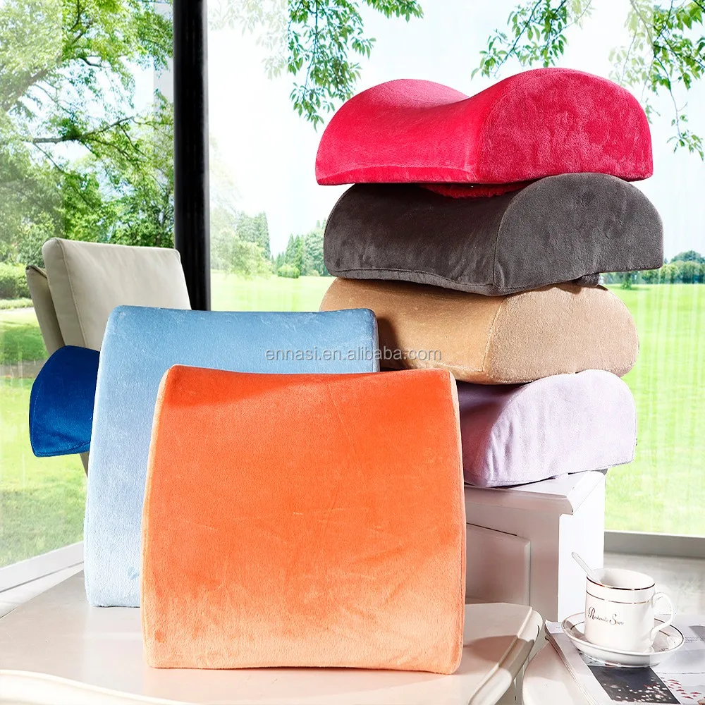 Comfortable Memory Foam Soft Back Support Floor Cushion Buy Memory