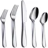 wholesales bulk stainless steel flatware sets with gift box