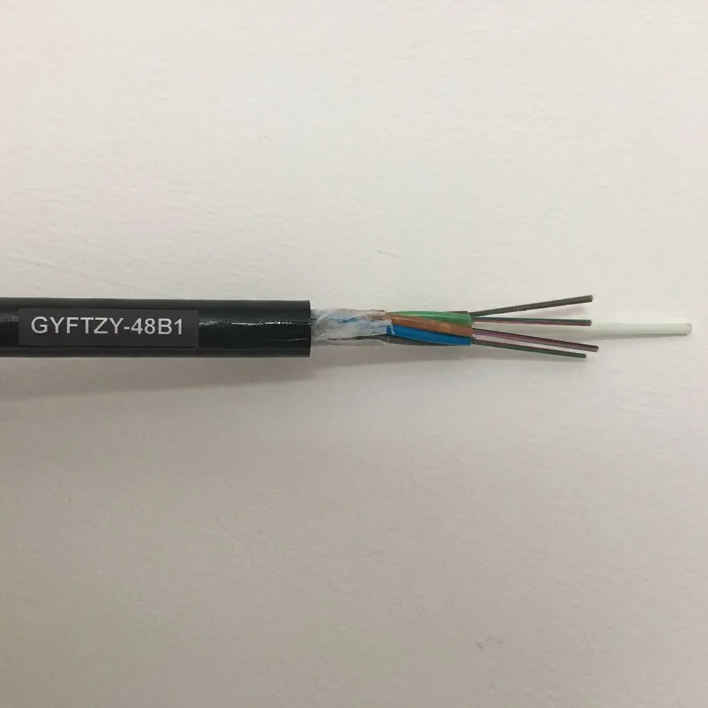 12 36 48. Double Optical Fiber Sheath Operation instructions.