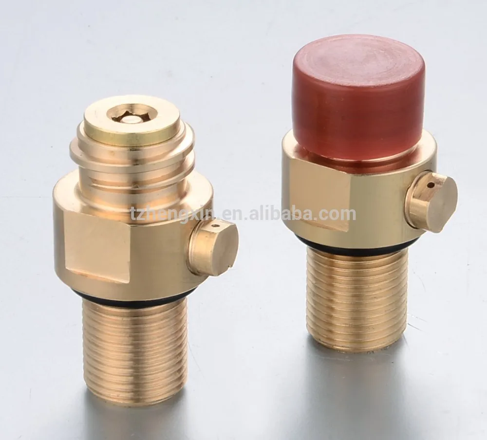 High Pressure Pneumatic Brass Co2 Soda Maker Valve Buy Soda Maker