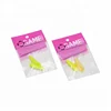 Packaging Oem Plastic Head Card Pouch Ziplock Type Bag For Fishing Bait