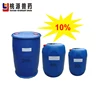 Top quality reliable veterinary drug 10% iron dextran solution by GMP factory