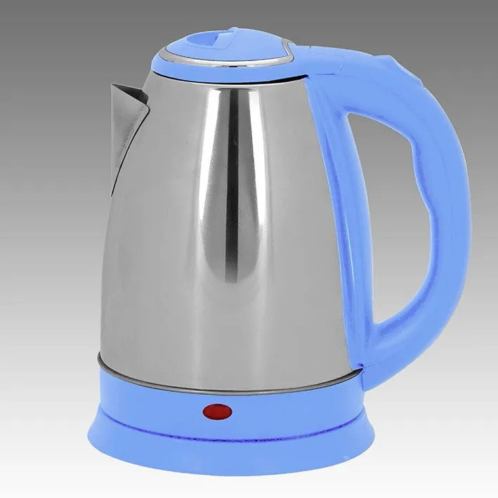1.8l 360 Degree Rotate Stainless Steel Jug / Electric Water Heater