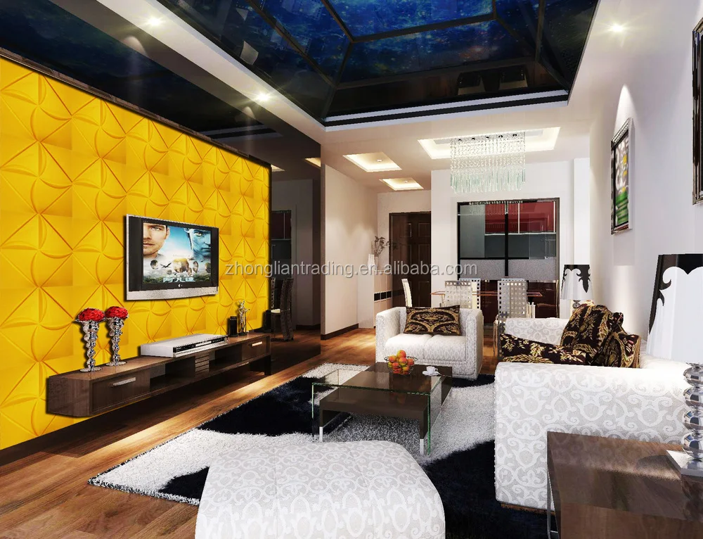 Hot Selling Pvc Leather Wall Panel For Interior Wall Decoration For Pakistan India Buy Pvc