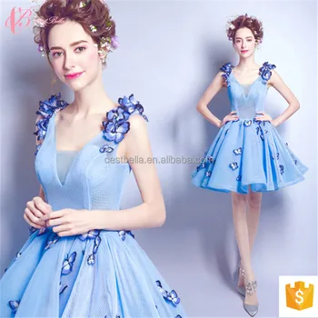 Korean Cocktail Dresses