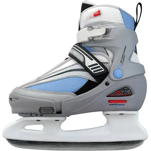 girls adjustable ice skates