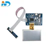 4.3 inch high brightness tft lcd screen, lcd touch screen, LCD driver board
