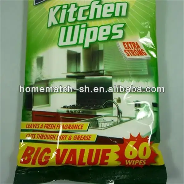 30pc Ce Certification Kitchen Wipe Wet Wipe Buy Wet Wipe