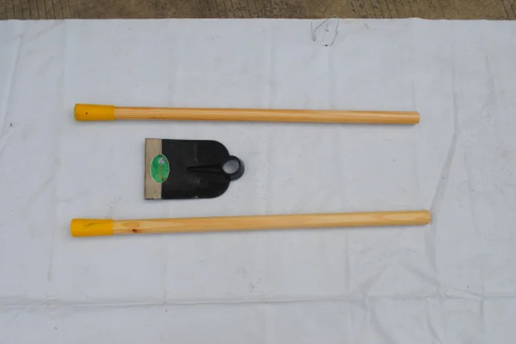 Agriculture Tool Carbon Steel Hoe With Wooden Handle Buy Hoe